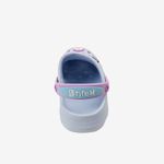 Clogs De Niña Celeste 2STC029-1763400983174