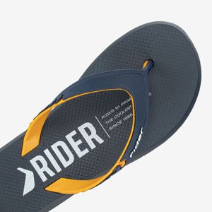 Sandalia Casual Azul/Naranja 2RDO38