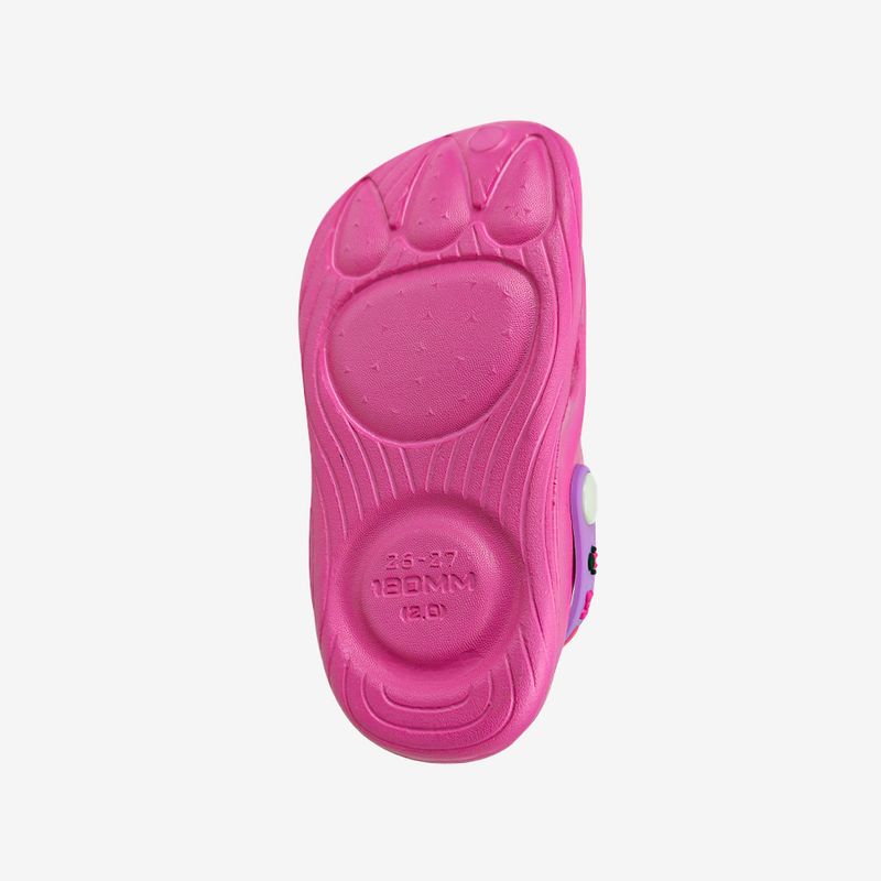Clogs De Niña Fucsia 2MN1079-1763506294725