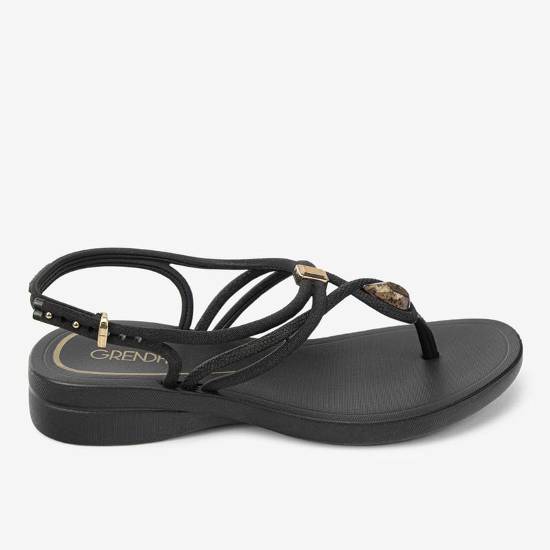 Sandalias Mujer Negro 2GDD40-1763754365492