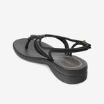 Sandalias Mujer Negro 2GDD40-1763754397149