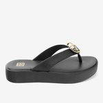 Sandalias Mujer Negro 2GZO39-1763757031855