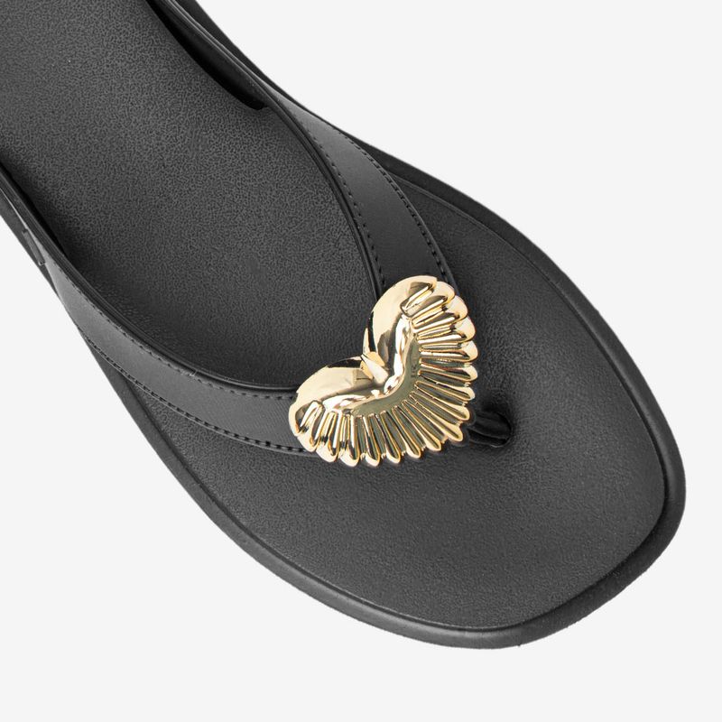 Sandalias Mujer Negro 2GZO39-1763757044302