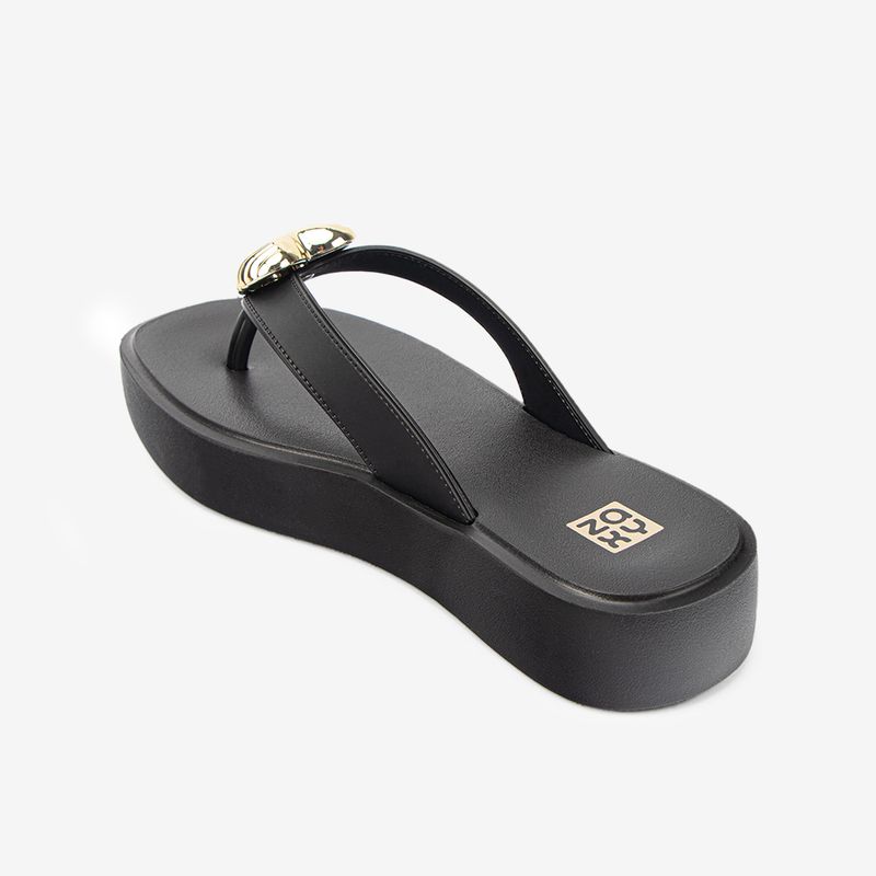 Sandalias Mujer Negro 2GZO39-1763757068012