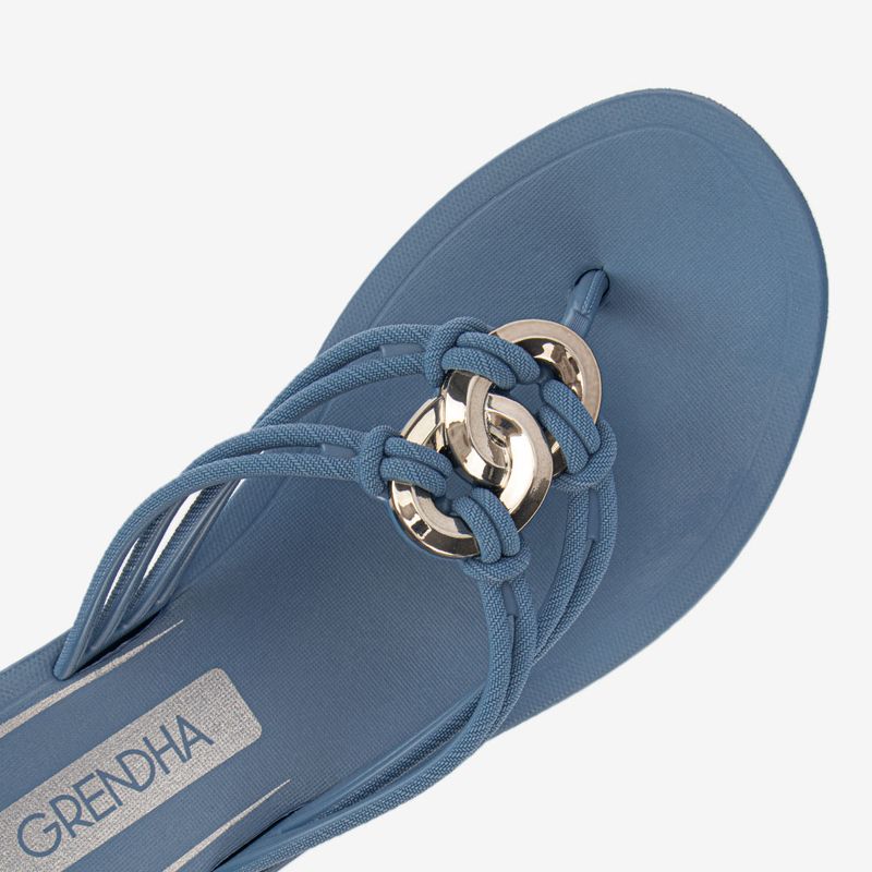 Sandalias Mujer Azul 2GDG39-1764091943117