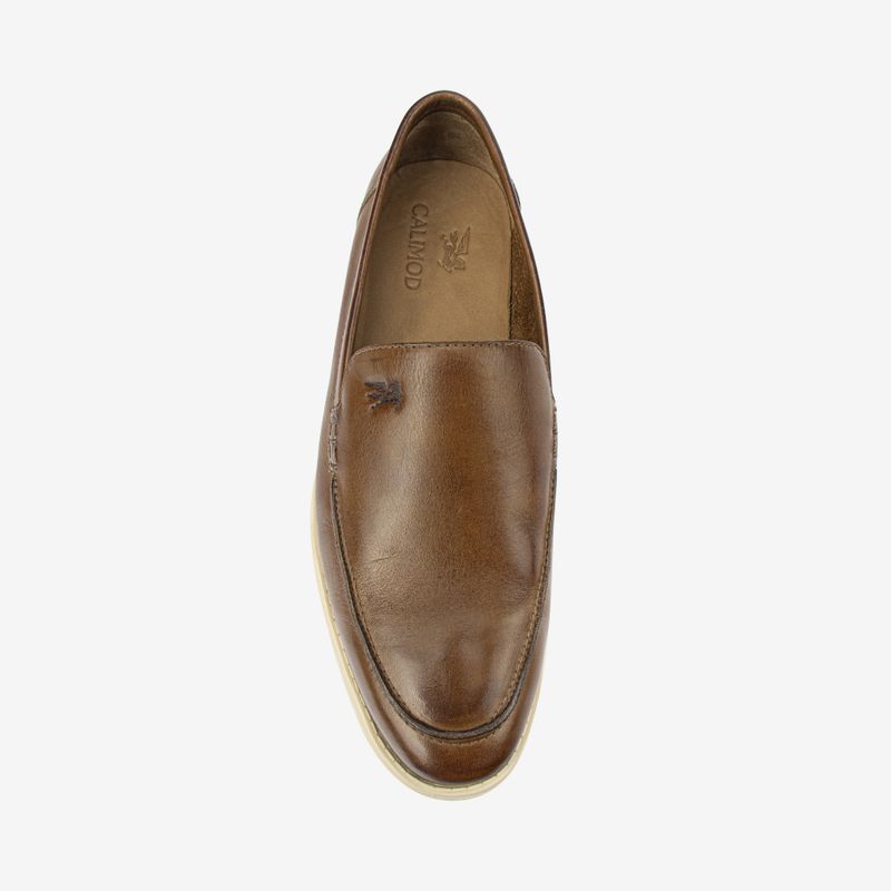 Mocasin Casual Tan 1CN5001-1764106666278