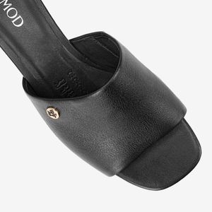 Taco De Vestir Negro 3VK1001