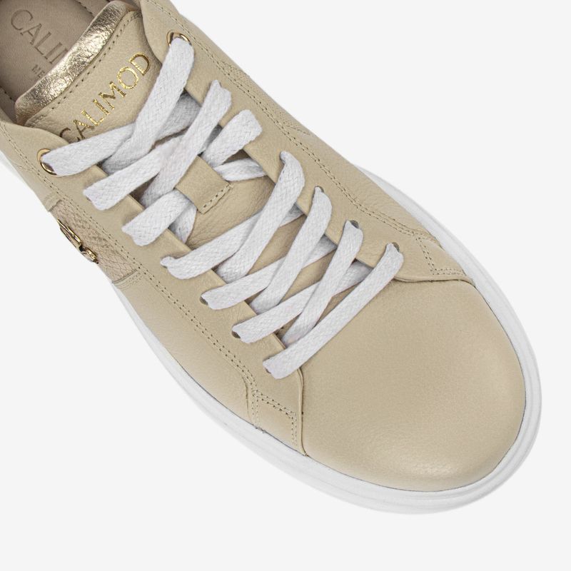 Zapatilla Casual Marfil 3UGU011-1764107765397