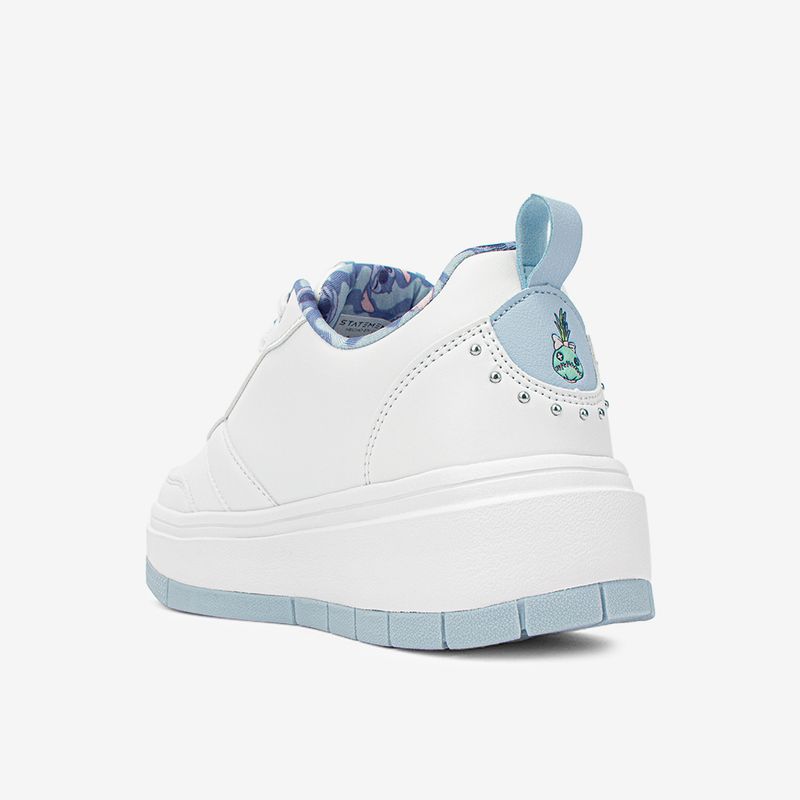 Zapatillas Mujer Blanco 2TY069-1764199029307