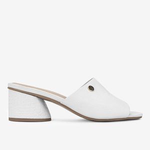 Taco De Vestir Blanco 3VK1001