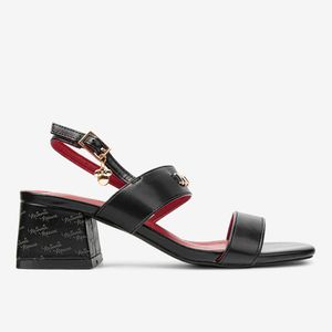 Sandalias Mujer Negro 2NY076