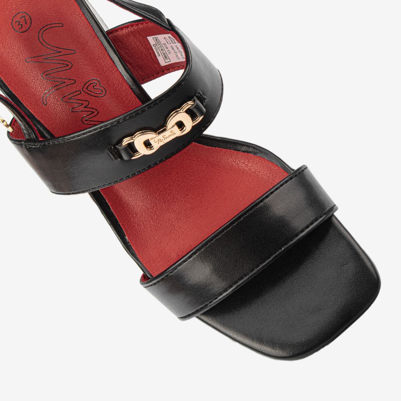 Sandalias Mujer Negro 2NY076-1764799513598