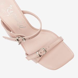 Sandalias Mujer Nude 2NY075