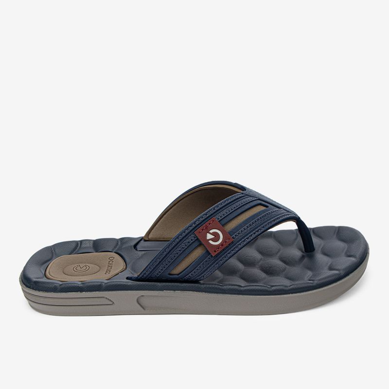 Sandalais Hombre Azul/Marron 2GCO30-1765385475078