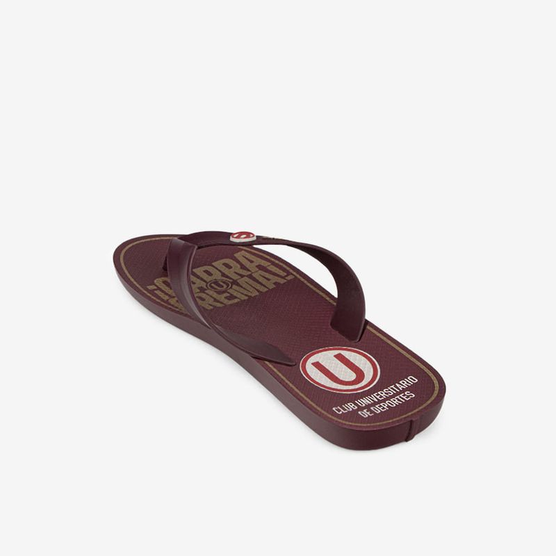 Sandalia Universitario Casual Bordo 2RDU87-1761238821217