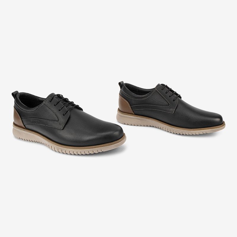 Zapato Casual Negro 5CL4001-1766009587616