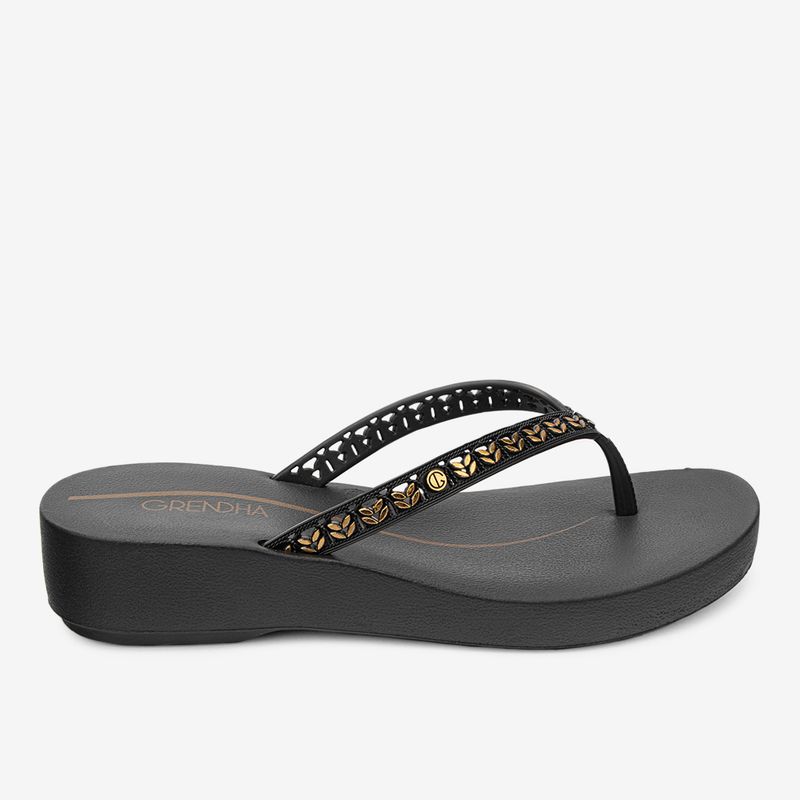 Sandalias Mujer Negro 2GDG37-1766013166396