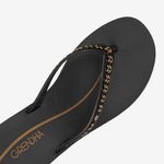Sandalias Mujer Negro 2GDG37-1766013182075