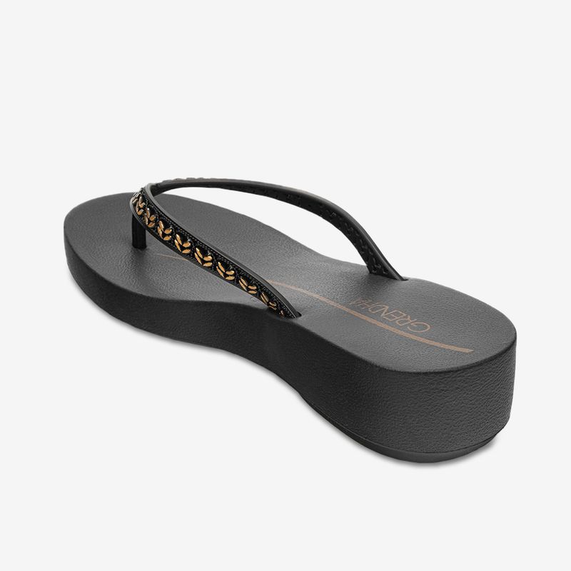 Sandalias Mujer Negro 2GDG37-1766013184026