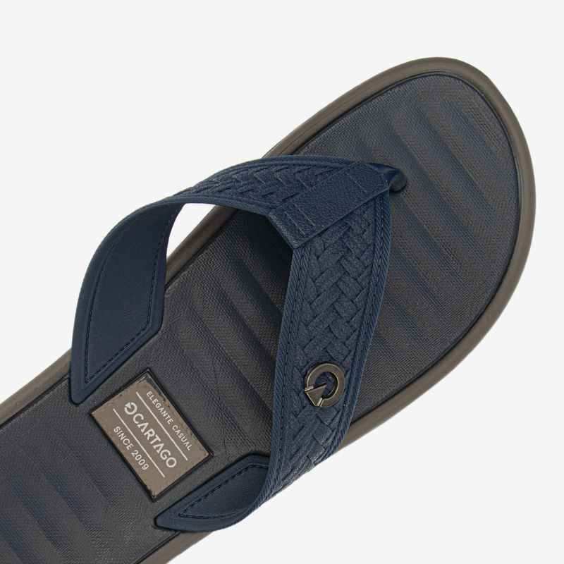 Sandalias Hombre Azul 2GCO85-1766077810959