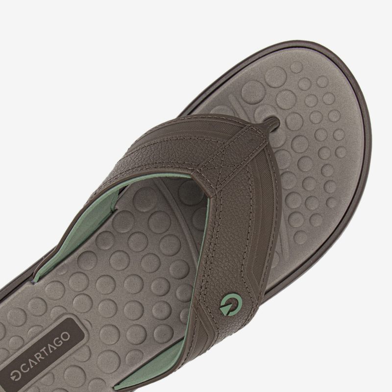 Sandalias Hombre Gris/Marron 2GCO52-1766077968655