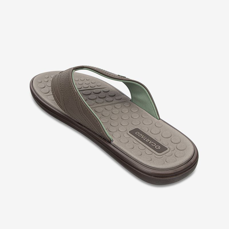 Sandalias Hombre Gris/Marron 2GCO52-1766078009775