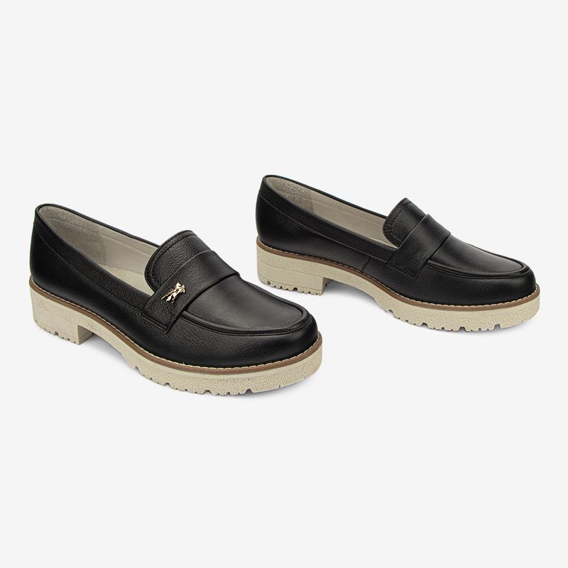 Sandalia De Mujer Negro 3CE6002-1766079165925