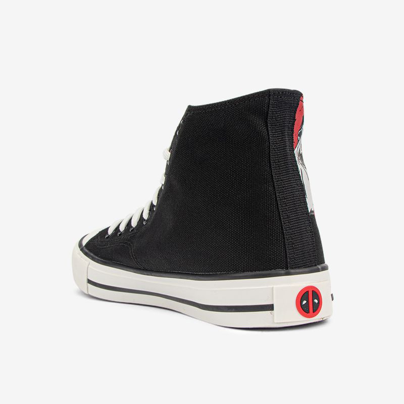 Zapatillas Hombre Negro 2DPY001-1766526344972