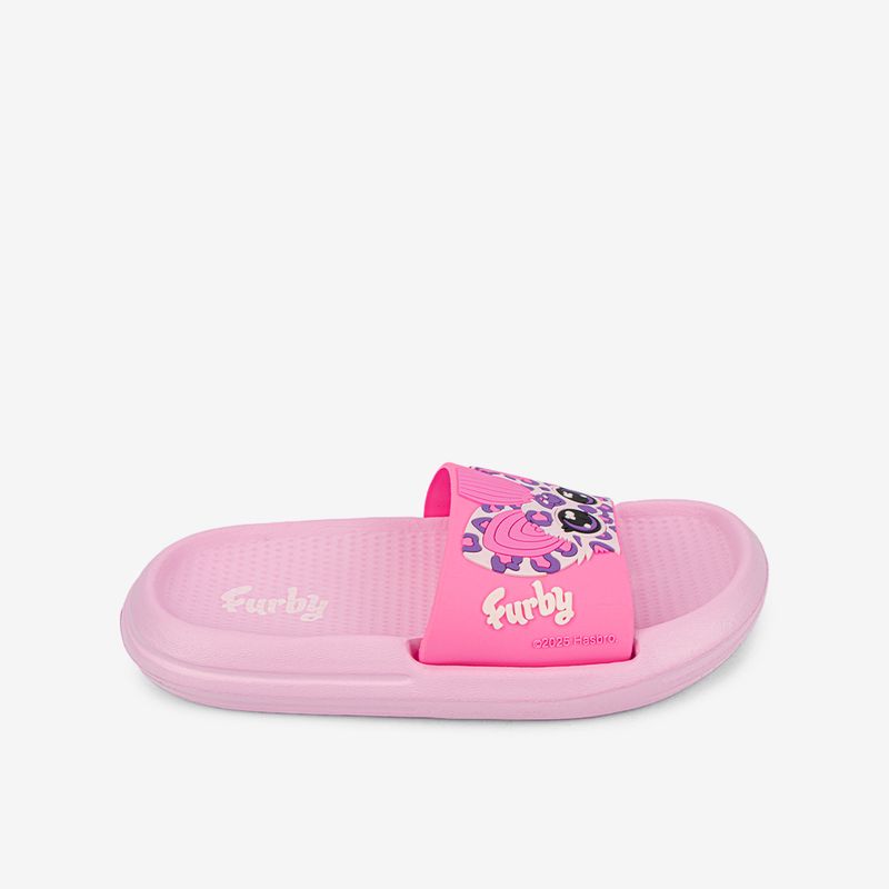 Sandalias Niña Rosado 2UR009-1766778411499