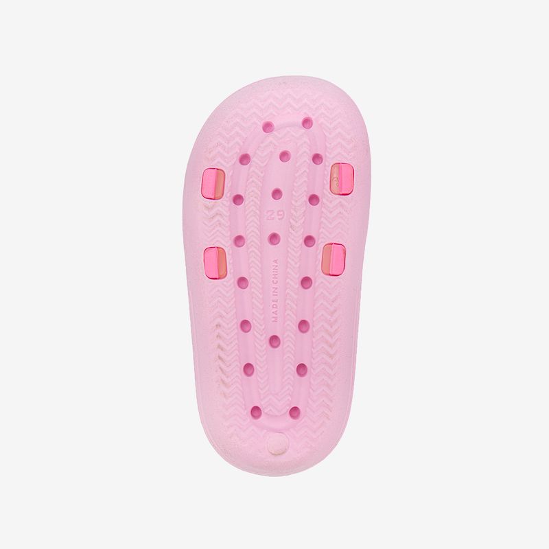 Sandalias Niña Rosado 2UR009-1766778707481