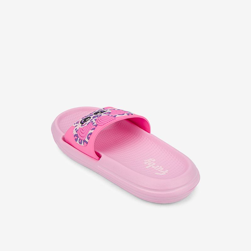 Sandalias Niña Rosado 2UR009-1766778713361