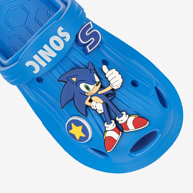 Sandalias Niño Azul 2SO042-1766781952232