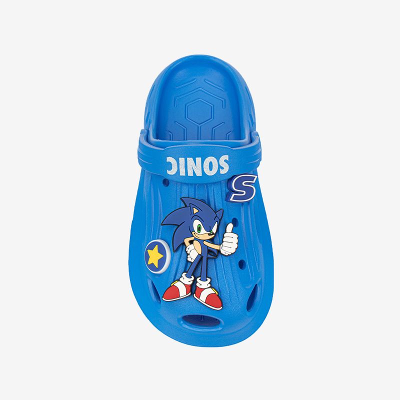 Sandalias Niño Azul 2SO042-1766781962471