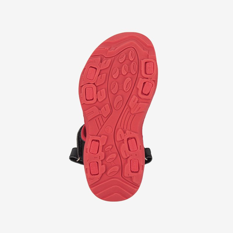 Sandalias Niño Negro 2SN1243-1766782473999