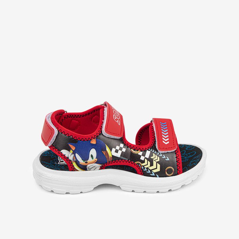 Sandalias Niño Negro 2SO046-1767022843229