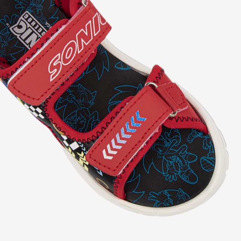 Sandalias Niño Negro 2SO046-1767022957696