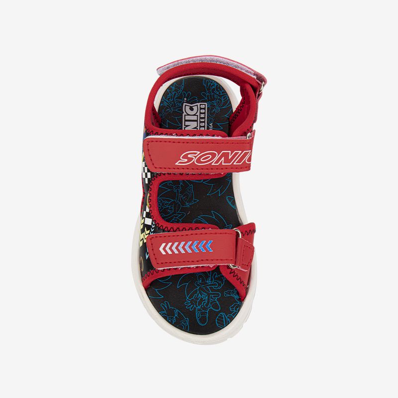 Sandalias Niño Negro 2SO046-1767022973552
