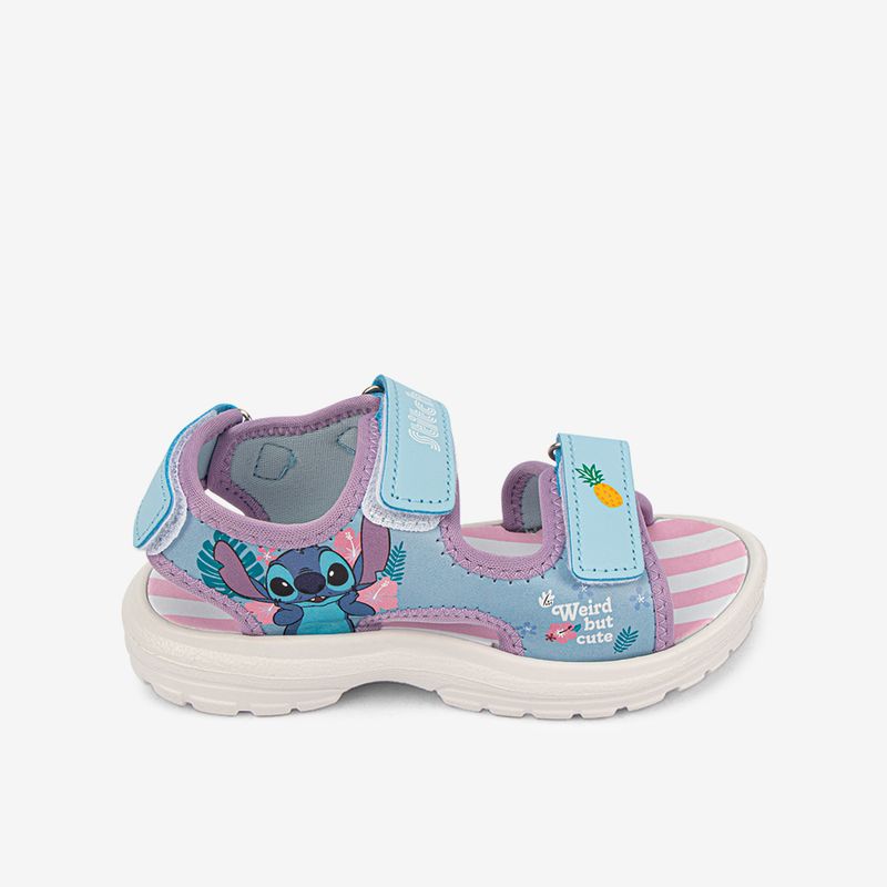 Sandalias Niña Celeste 2STC021-1767023061587