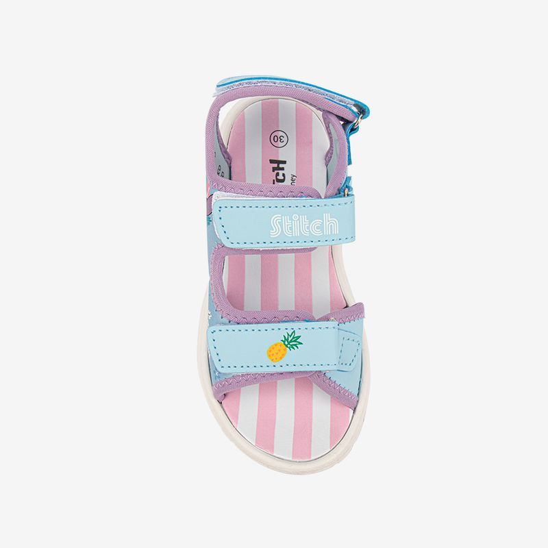 Sandalias Niña Celeste 2STC021-1767023082752