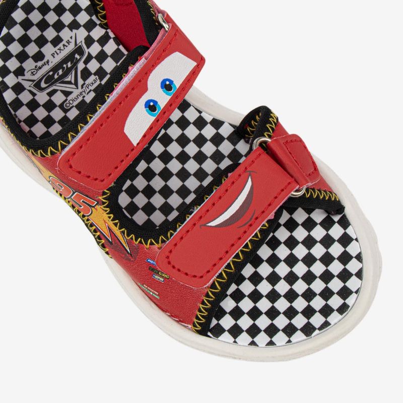 Sandalia De Niño Rojo 2CR357-1767198537647