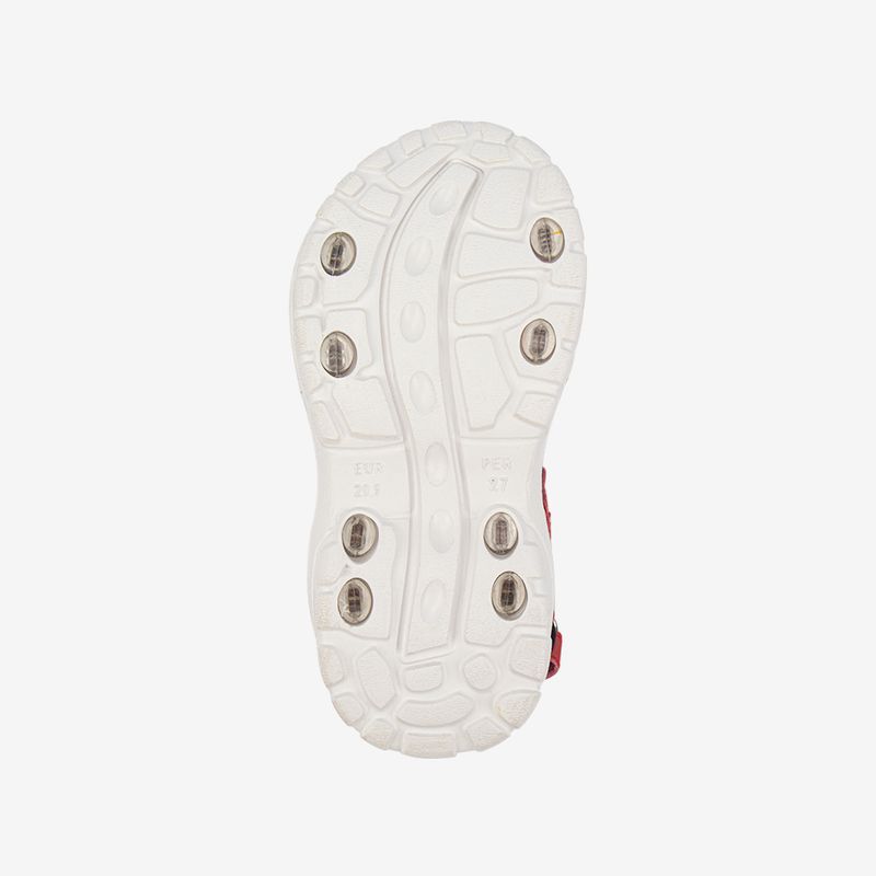 Sandalia De Niño Rojo 2CR357-1767198538983