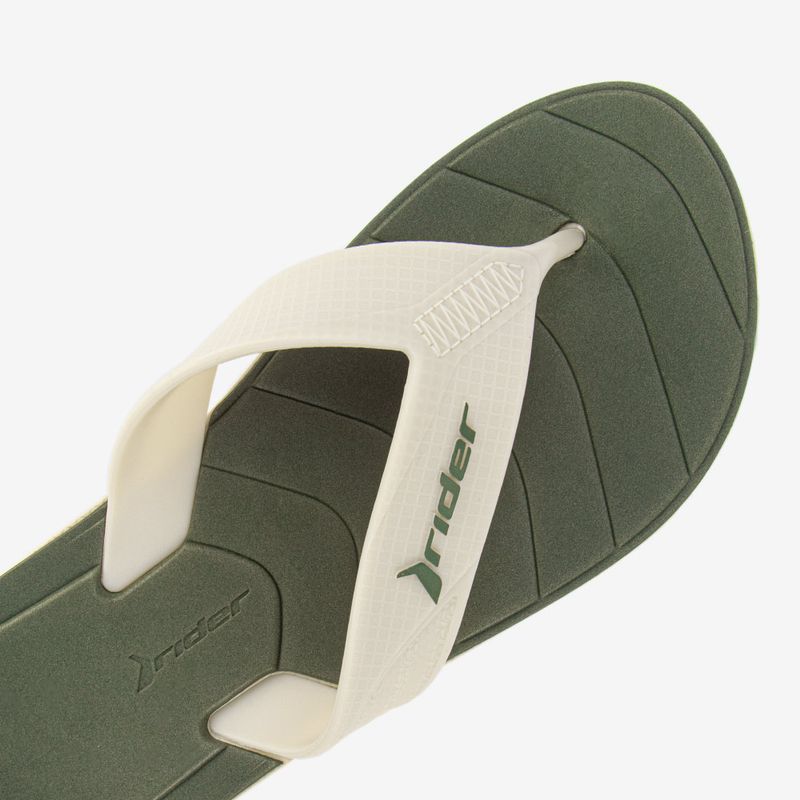 Sandalia Casual Verde/Beige 2RDV73-1767797911698