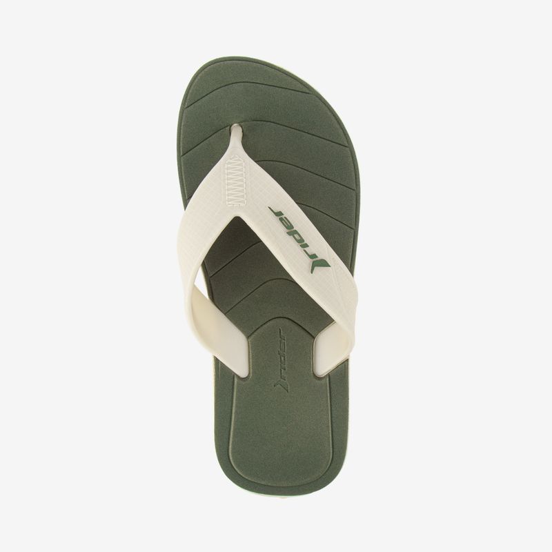 Sandalia Casual Verde/Beige 2RDV73-1767797920218