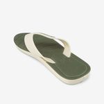 Sandalia Casual Verde/Beige 2RDV73-1767797935826