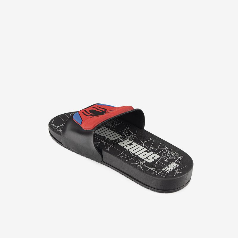 Sandalias Niño Negro 2GAV80-1767801310261