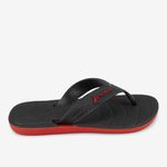 Sandalia Casual Rojo/Negro 2RDV73-1767803148368
