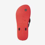 Sandalia Casual Rojo/Negro 2RDV73-1767803192377