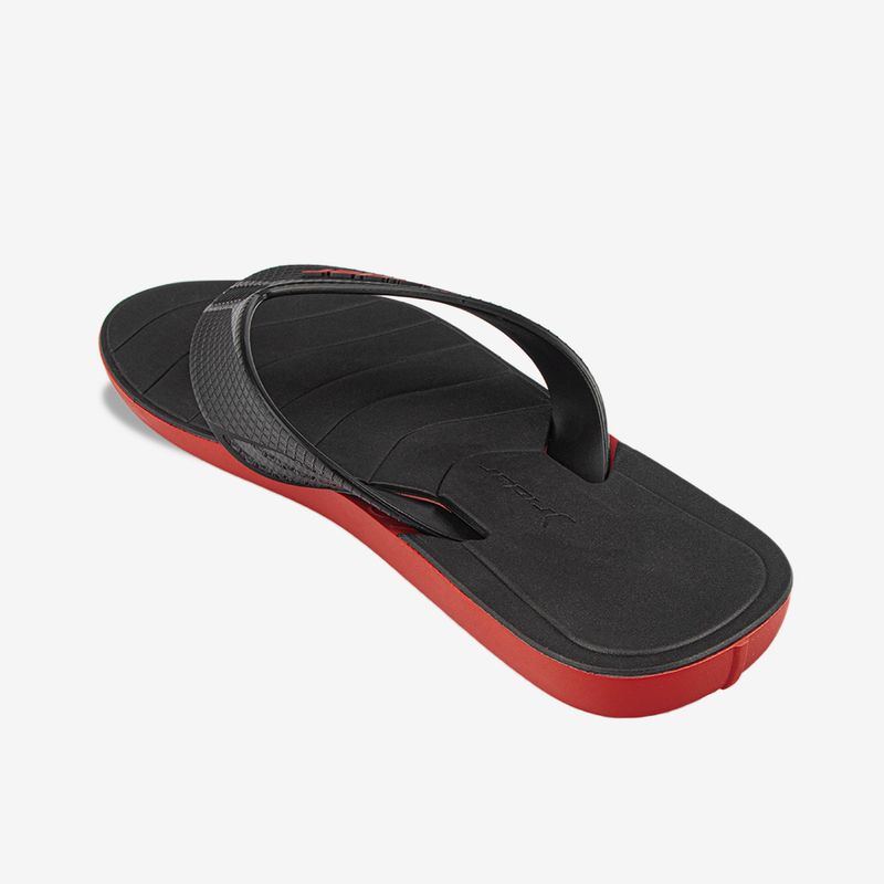 Sandalia Casual Rojo/Negro 2RDV73-1767803202945