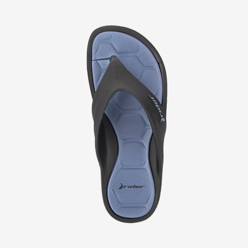 Sandalia De Hombre Azul/Negro 2RDB31-1767803280802