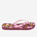 Sandalias Mujer Bordo/Rosa 2IPS10-1767803737207